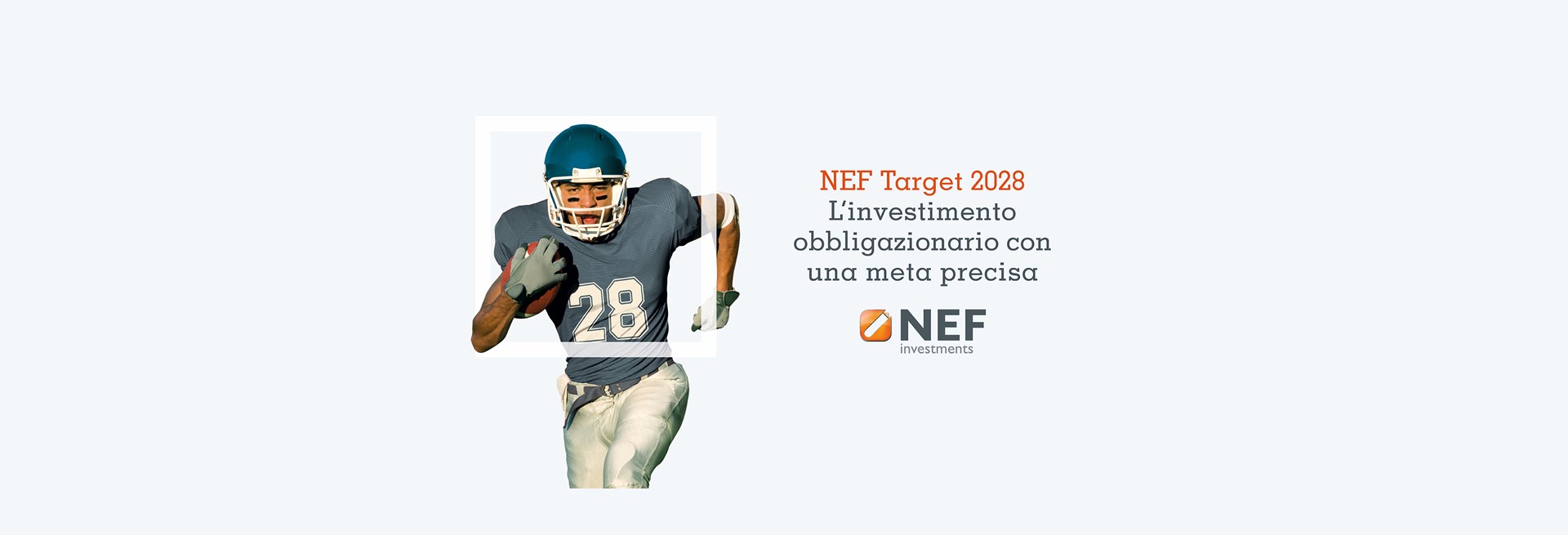 NEF Target 2028