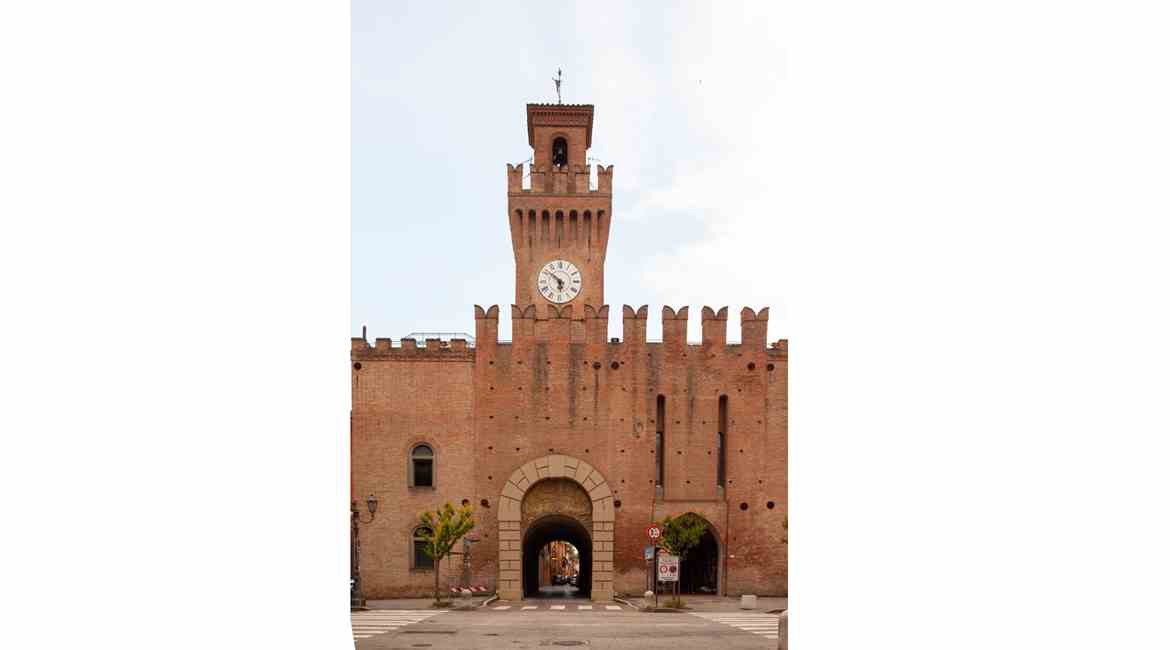 Castel San Pietro Terme Orologio
