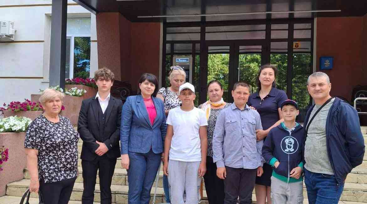 Img BCC26001 Progetto Futuro Insieme Bimbi Moldova 2