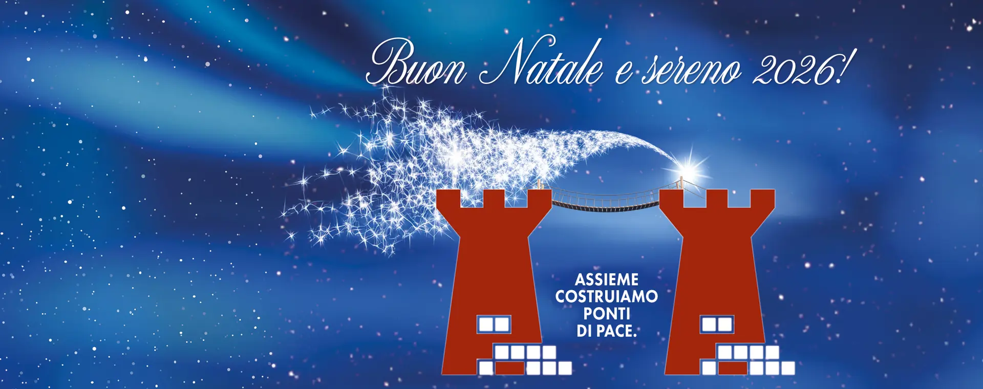 Buone feste dalla BCCRO 