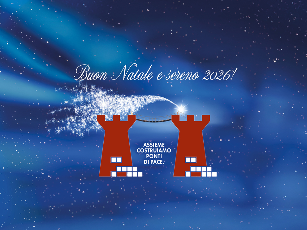 Buone feste dalla BCCRO 