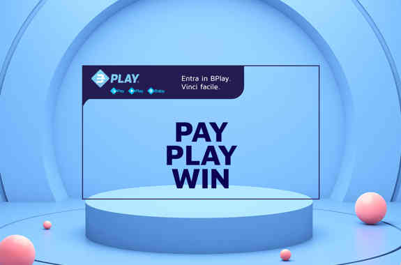 Bancomat Pay BPlay