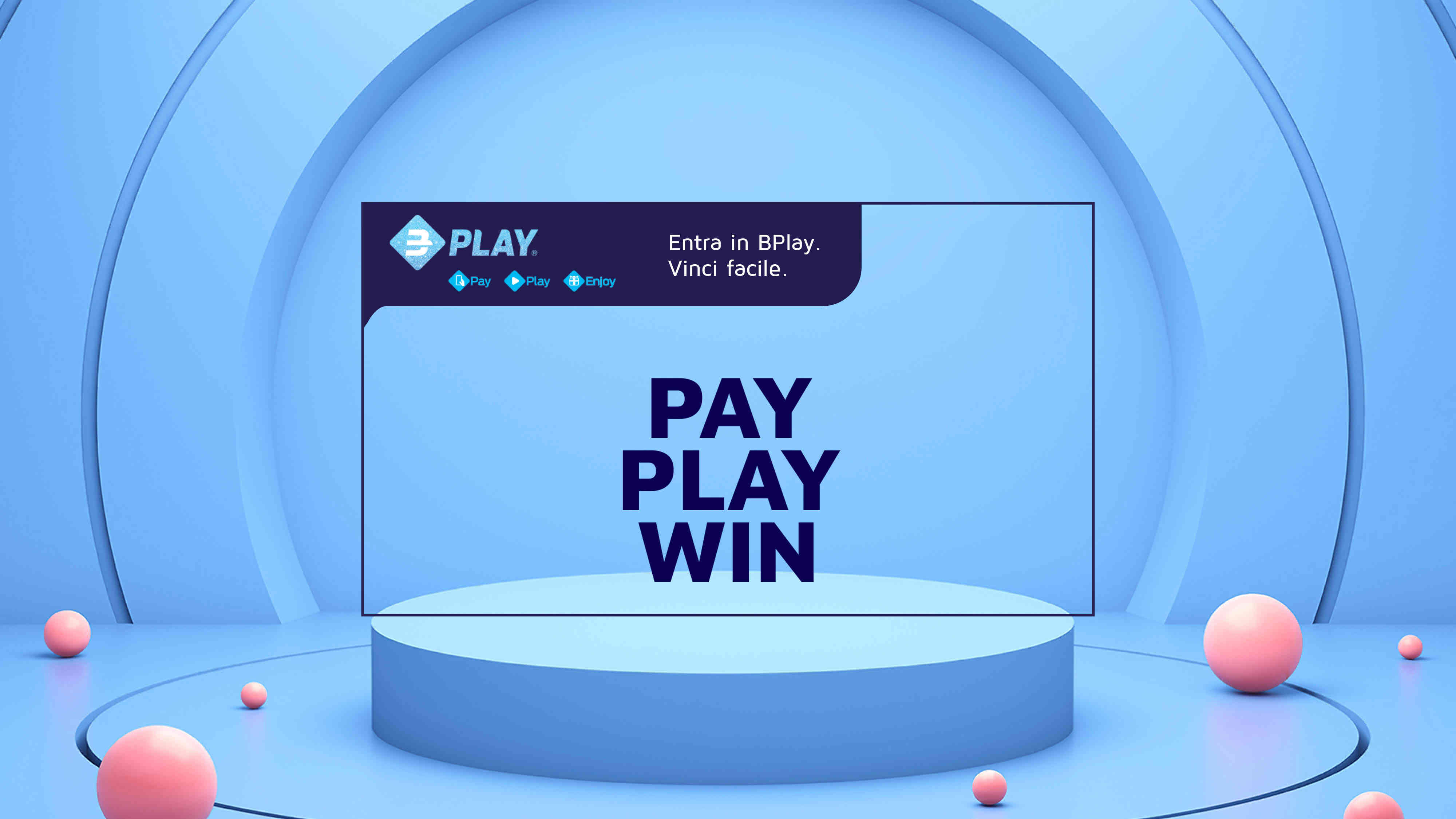 Bancomat Pay BPlay