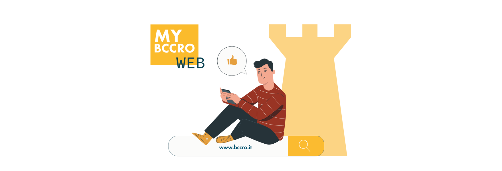 MY BCCRO WEB 