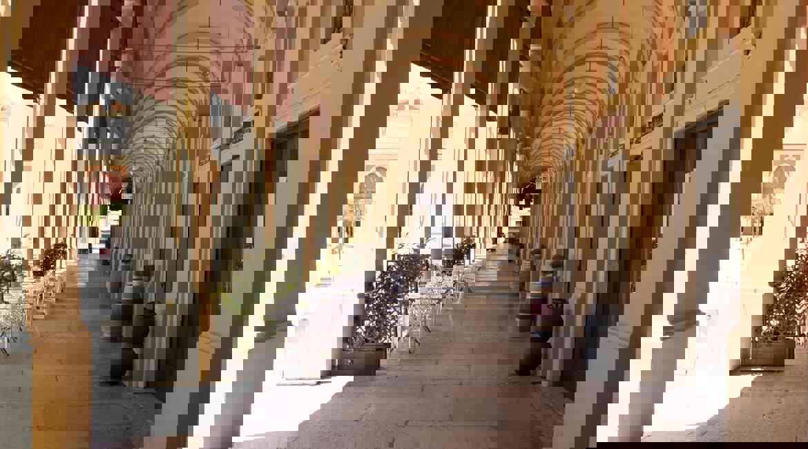 Pavaglione Min