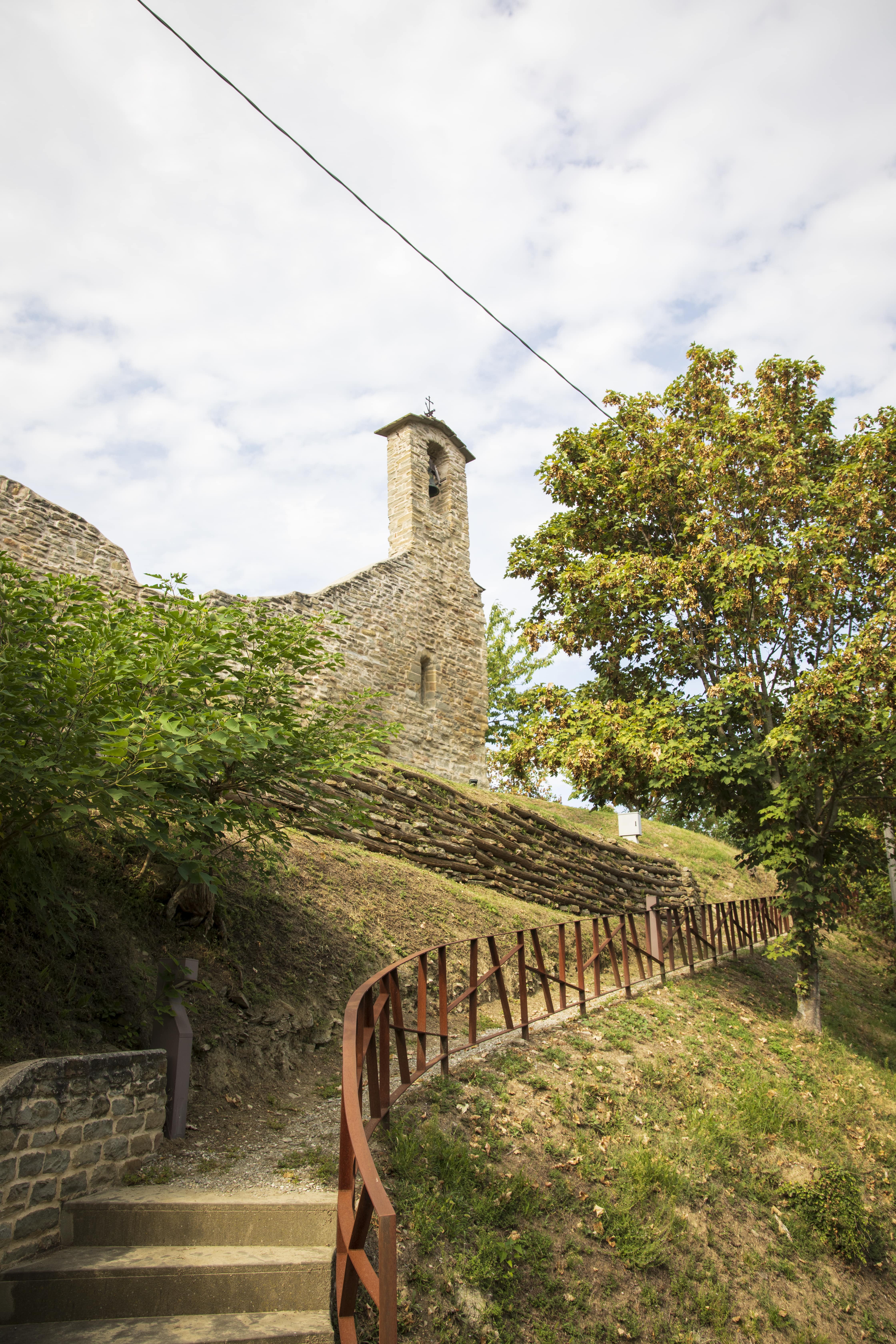 Sentiera Chiesa Di Sopra Min