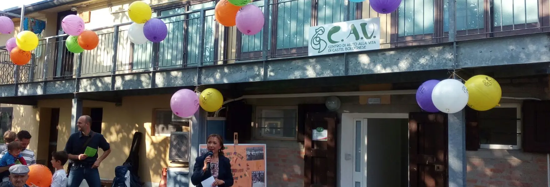 IMG BCC20210517 Paola Dalmonte Inaugurazione Centro Ascolto 2017 