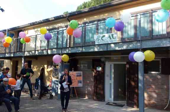IMG BCC20210517 Paola Dalmonte Inaugurazione Centro Ascolto 2017