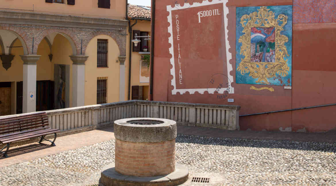 Dozza Pizza Pozzo