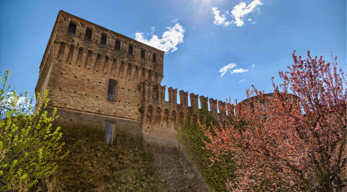Riolo Rocca Esterna