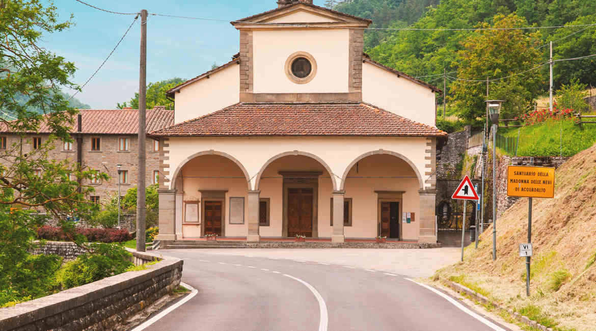 Chiesa Bianca Palazzuolo