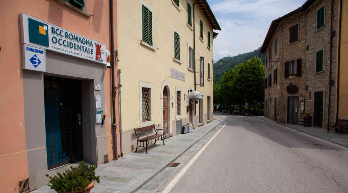 Palazzuolo ATM