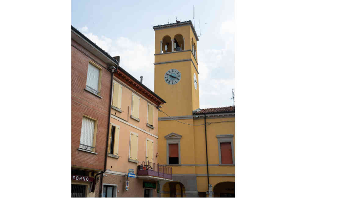 Solarolo Orologio