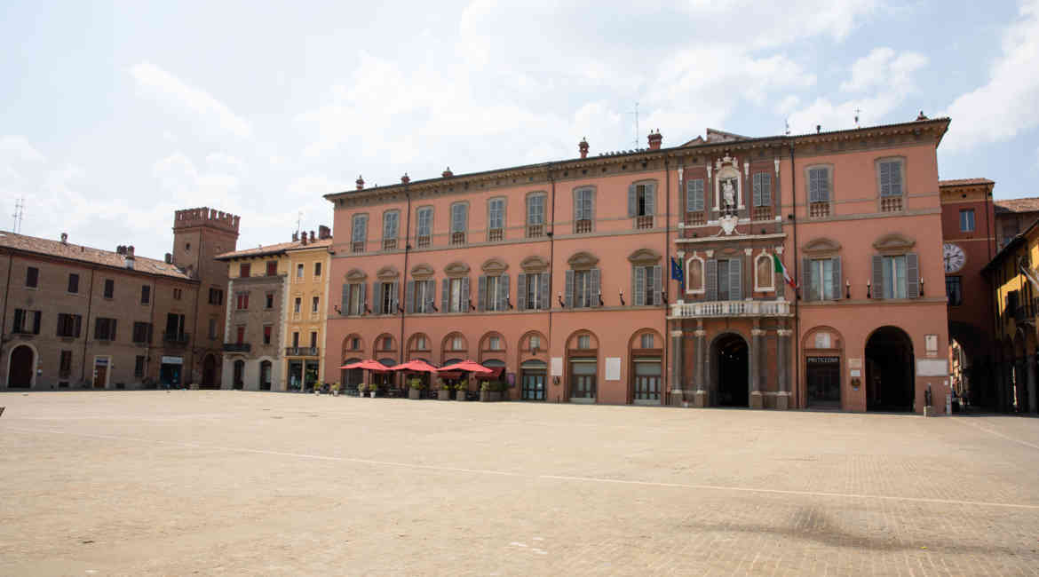 Imola Piazza