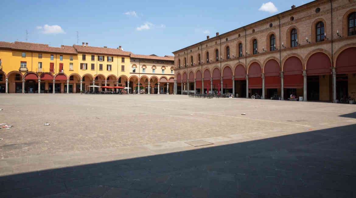 Imola Angolo Piazza