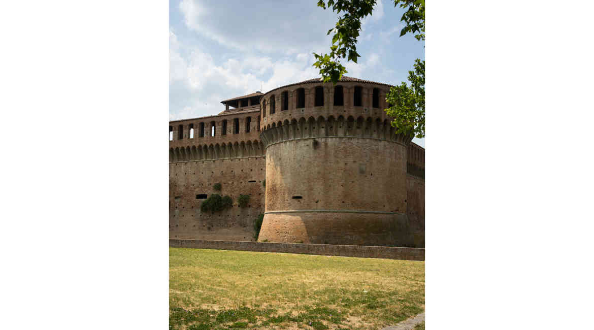 Imola Torre Della Rocca