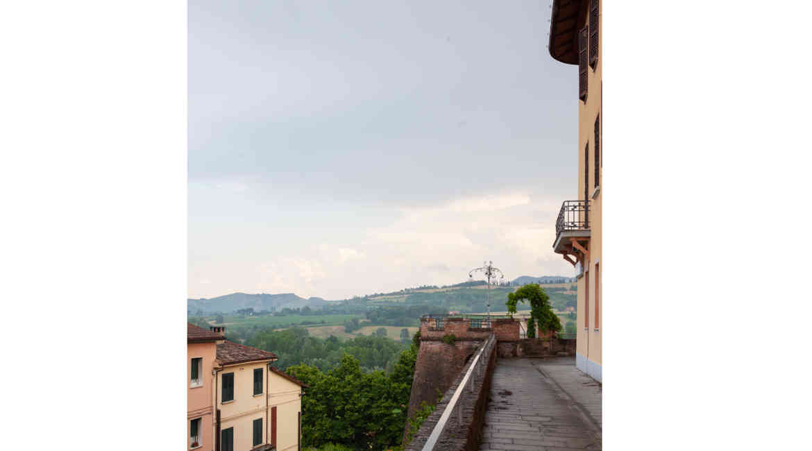 Riolo Terme Cinta Muraria