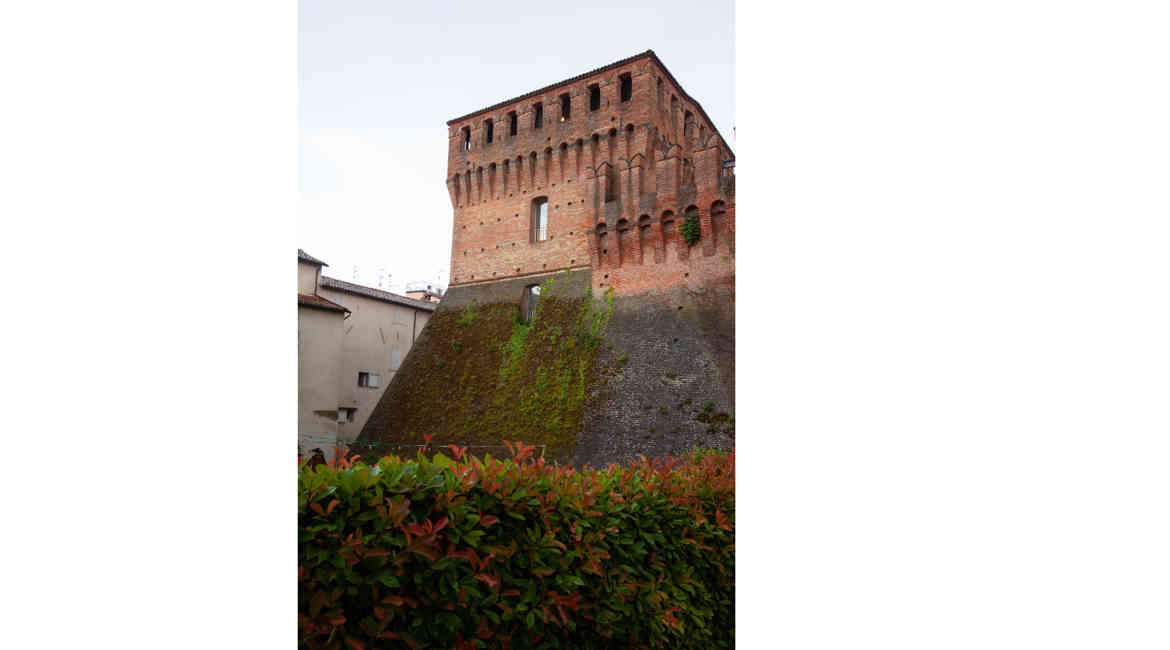 Riolo Terme Rocca Dal Basso