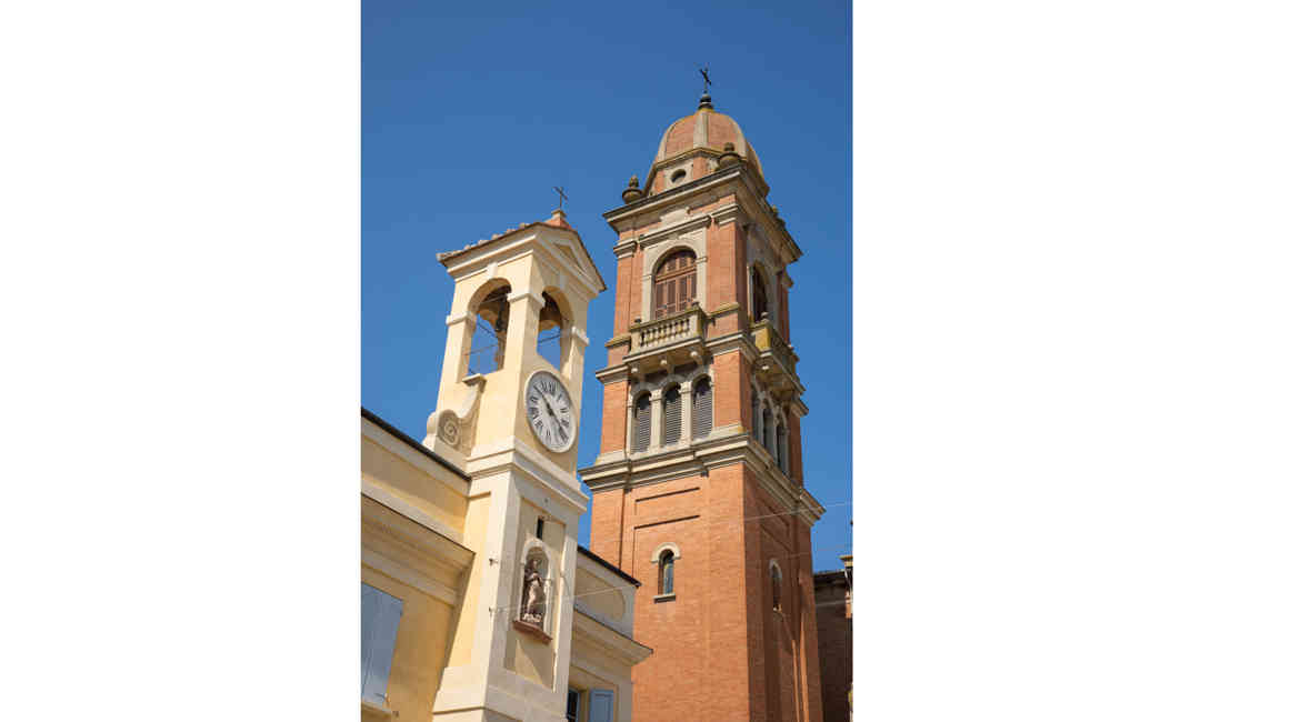 Castel San Pietro Terme Campanili