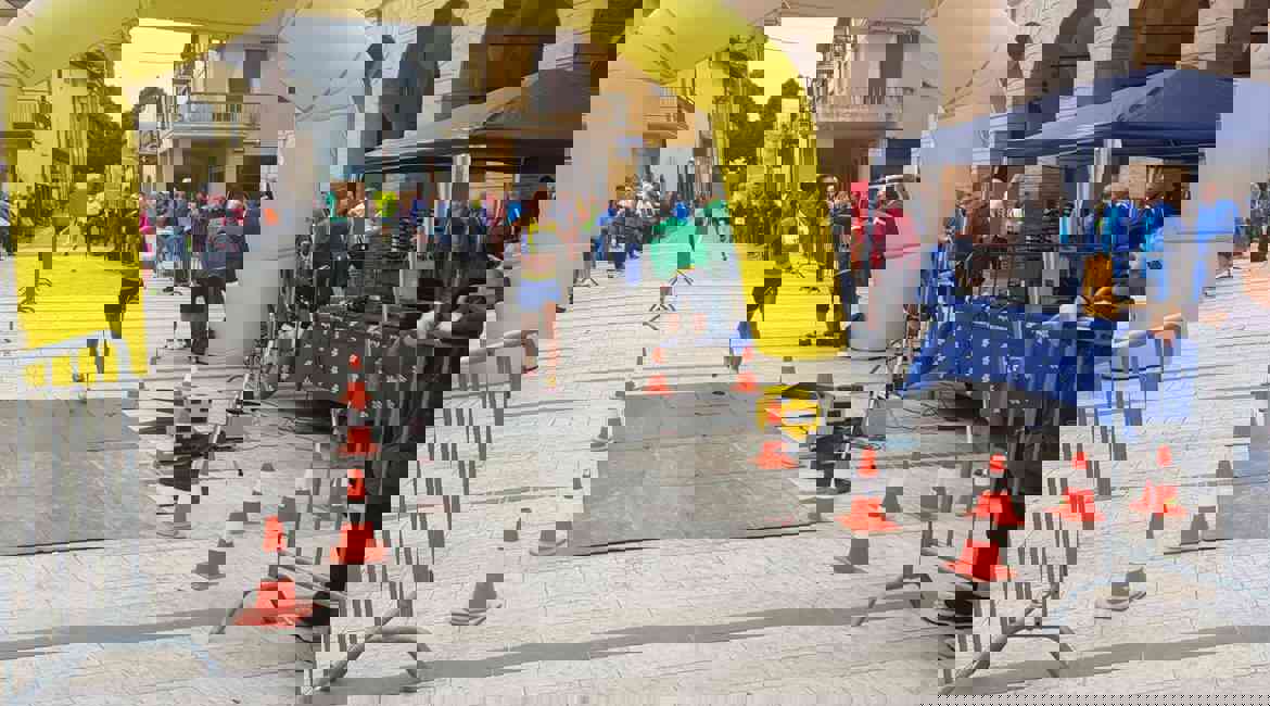 Giro Della Serra