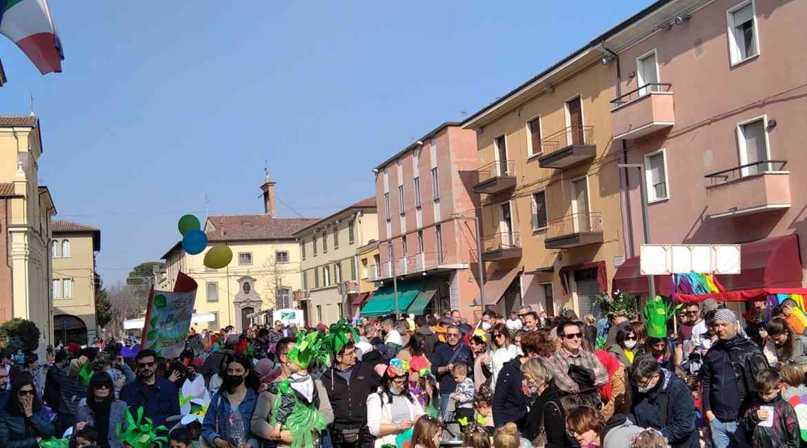 Carnevale Dei Ragazzi Castel Bolognese