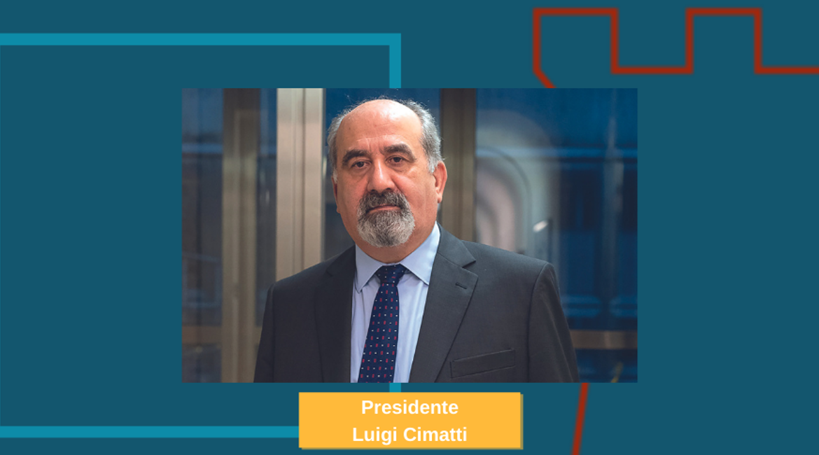 Presidente Luigi Cimatti