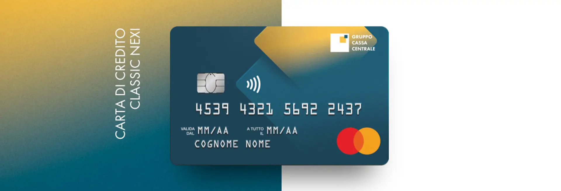 carta classic nexi