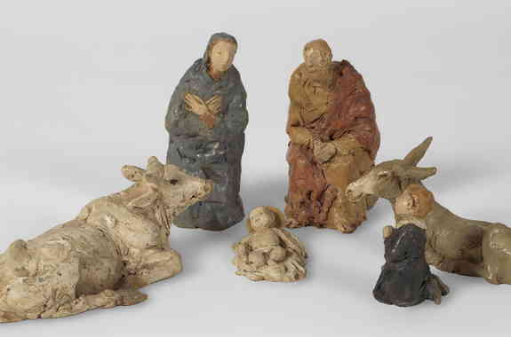 Statua Natività