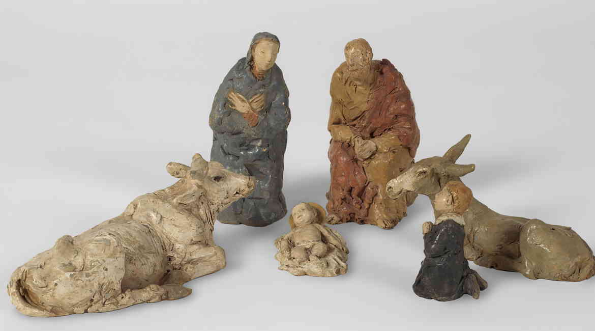 Statua Natività