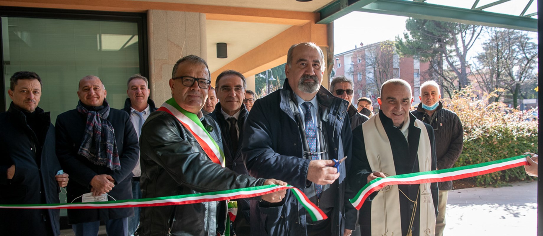 Inaugurata la nuova filiale di Castel San Pietro Terme 