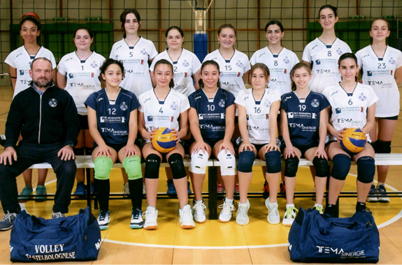 Volley Castel Bolognese