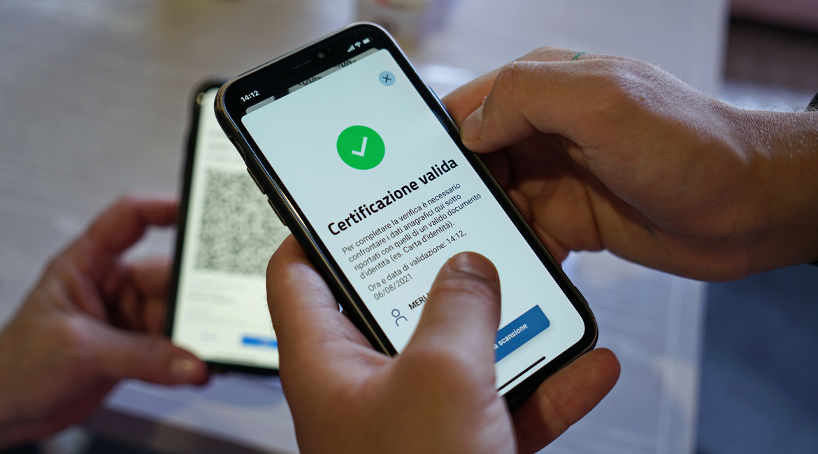 Verifica Green Pass (1)