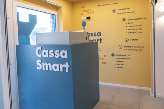 Cassa Smart Lugo