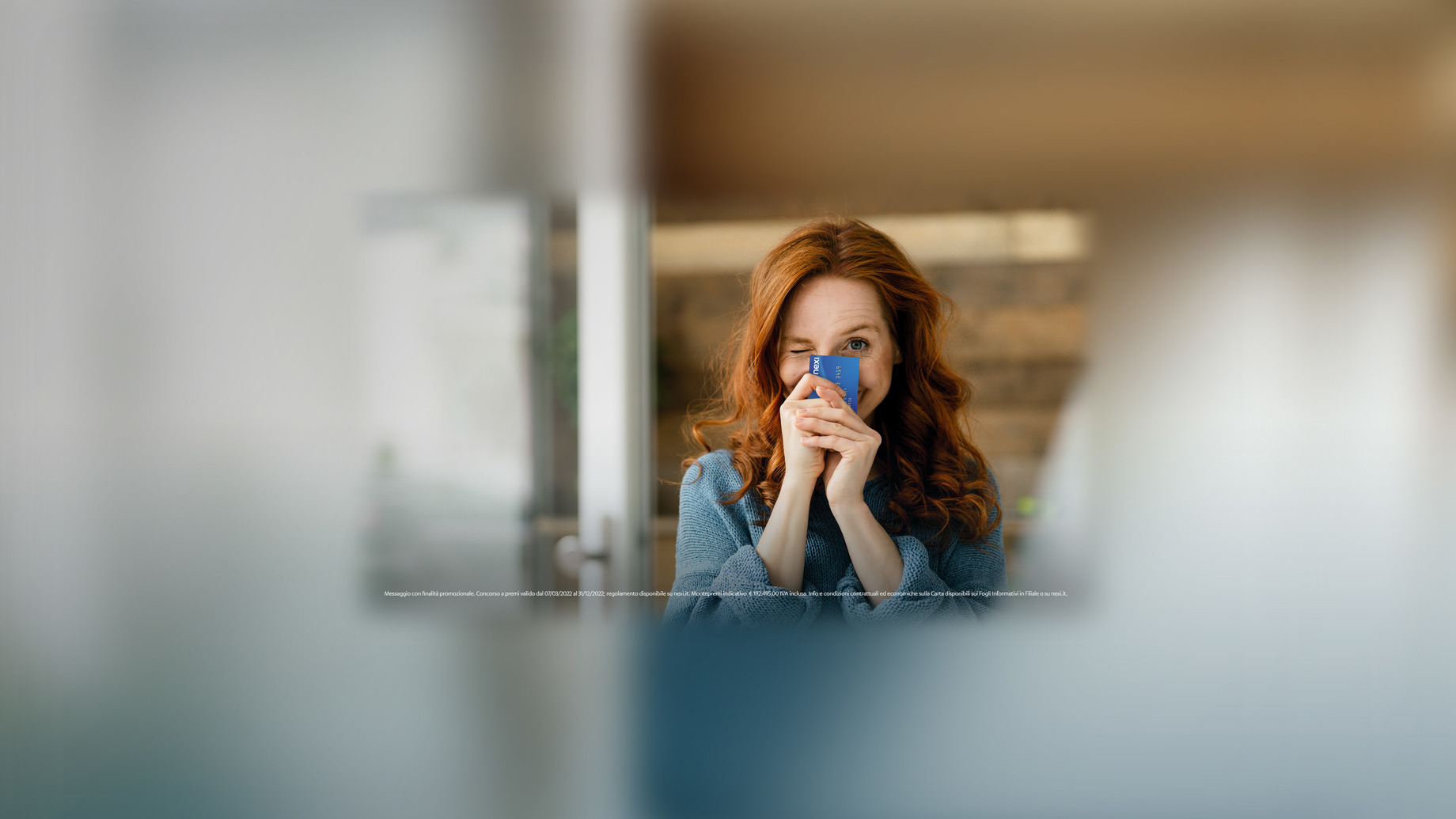 Con la Carta di Credito Nexi puoi vincere un iPhone a settimana