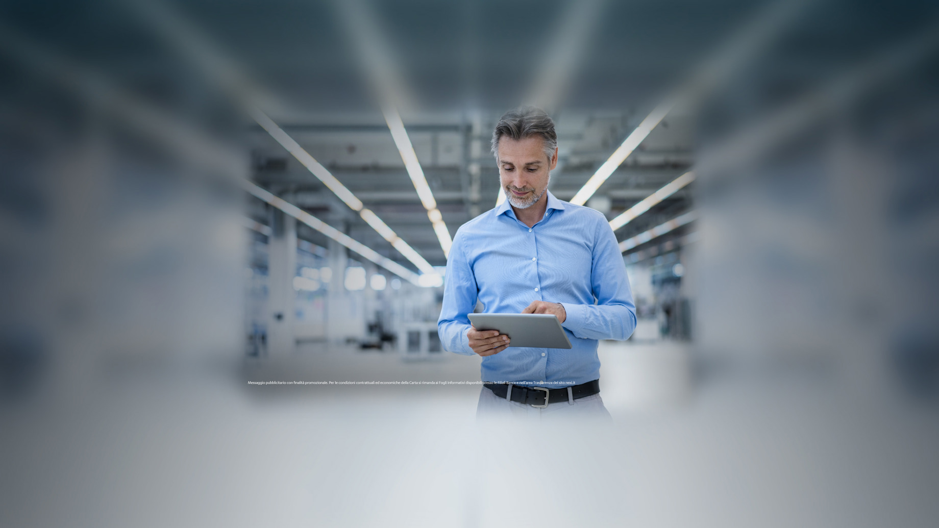 Richiedi la carta di credito Nexi Business e vinci un corso di Digital Marketing