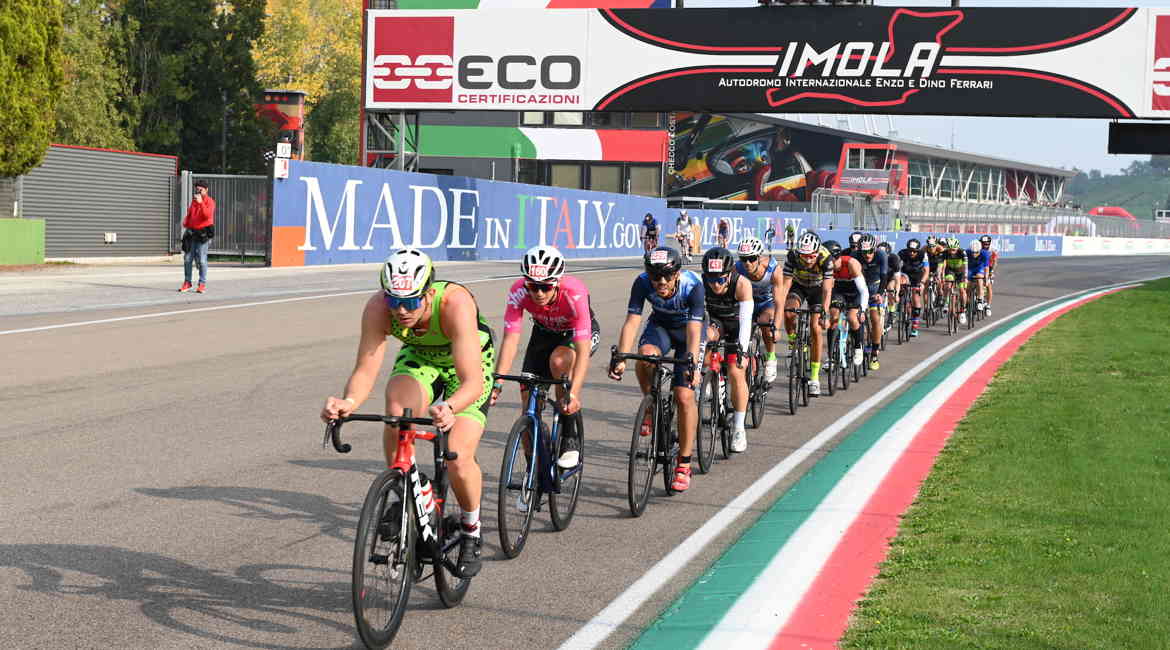 Duathlon Imola Autodromo