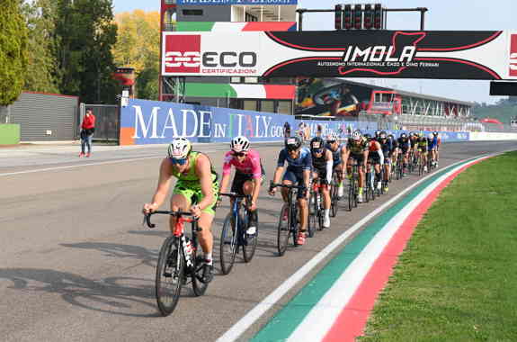 Duathlon Imola Autodromo