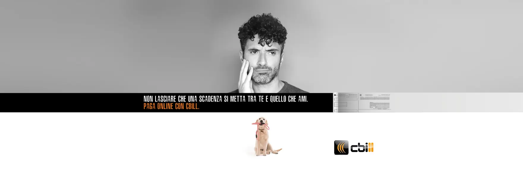 cbill bollettino 