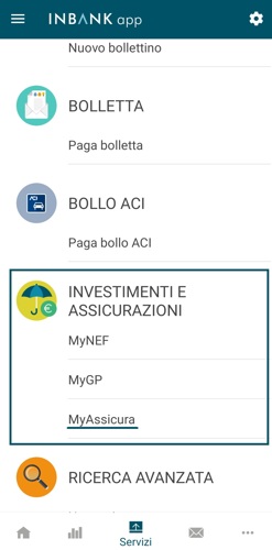 Assicurazioni