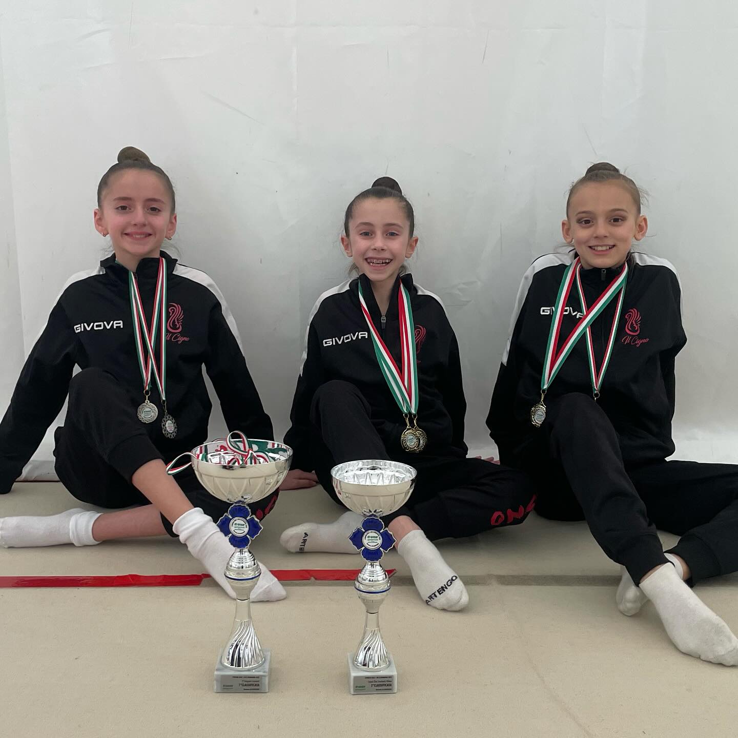 Img BCC25001 Atlete ASD Il Cigno Stagione Sportiva 2025 1