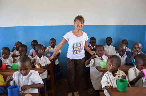 Bukavu Oratorio Sangiacomo