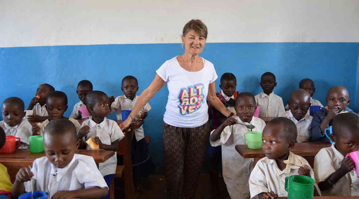 Bukavu Oratorio Sangiacomo