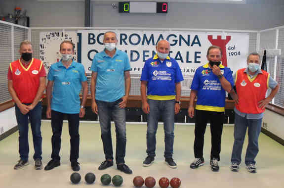 Bocciofila Riolese
