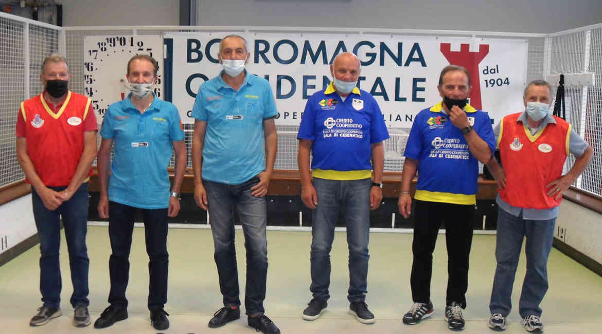 Bocciofila Riolese