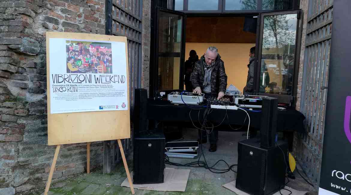 Lugo Vintage Associazione 12 Pollici