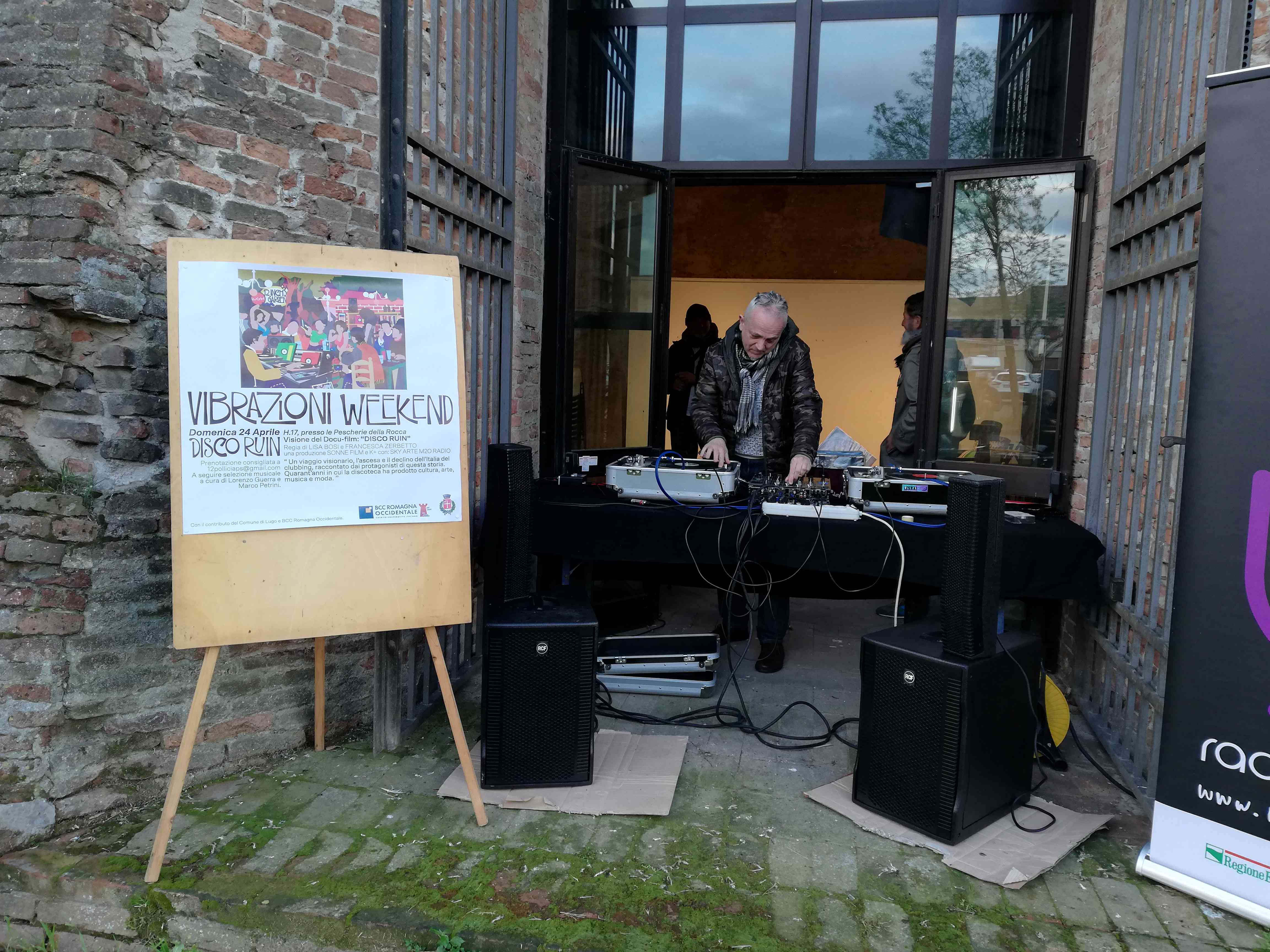 Lugo Vintage Associazione 12 Pollici
