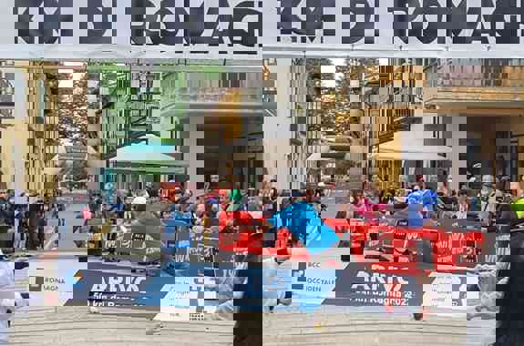 Avis Castel Bolognese 50 Km Romagna 25 Aprile 2022