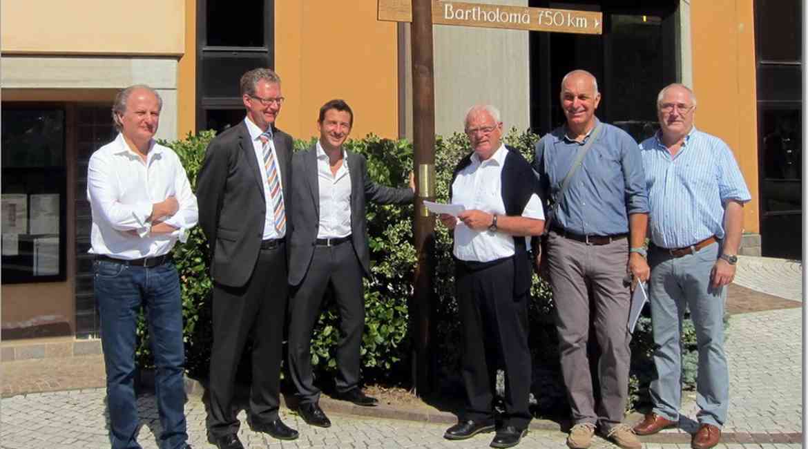 Festa Gemellaggio Casola Valsenio Bartholoma