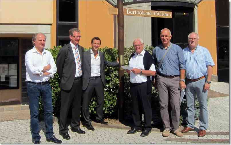 Festa Gemellaggio Casola Valsenio Bartholoma