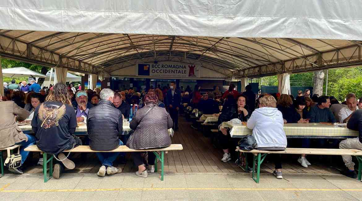 Fiera Borgo Rivola